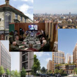 Wandsworth Conservation and Heritage Advisory committee discussing 4 applications